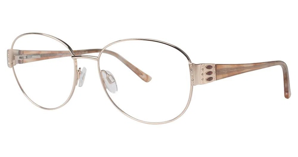 Sophia Loren Beau Rivage SLBR66 Eyeglasses - view 6